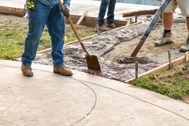 Best Concrete Patio Design and Installation in Lenoir, NC