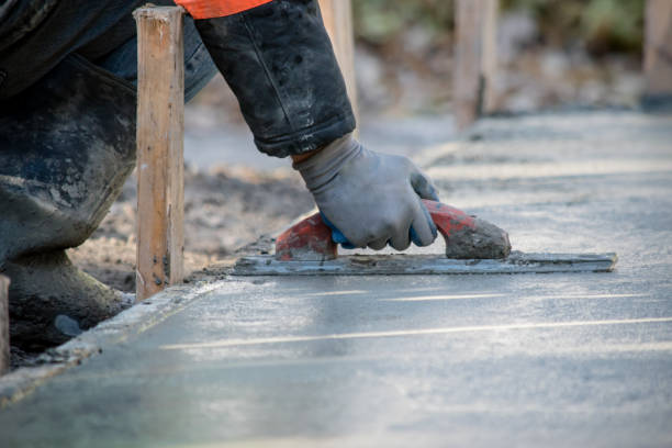 Best Concrete Driveway Installation in Lenoir, NC