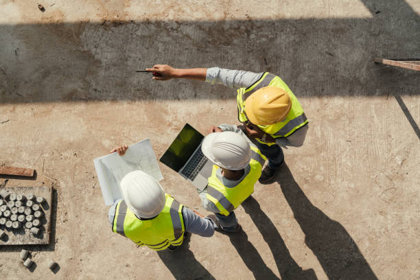 Best Concrete Slab Construction in Lenoir, NC