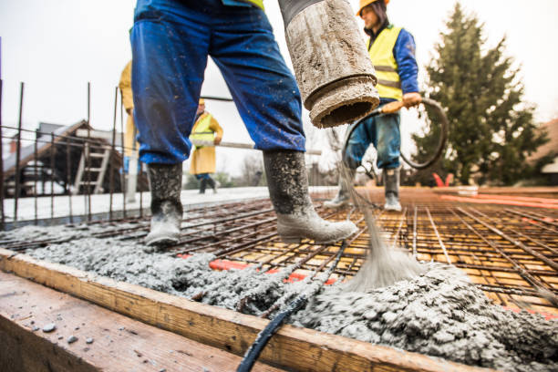 Best Concrete Pool Decks in Lenoir, NC